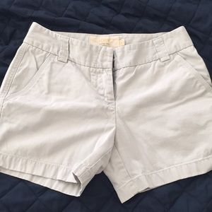 J.Crew Chino Shorts